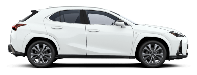 UX - F SPORT - 5-drzwiowy SUV