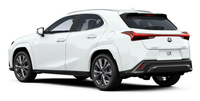 UX - F SPORT - 5-drzwiowy SUV