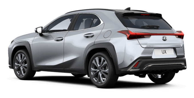 UX - F SPORT Design Bi-tone - 5-drzwiowy SUV