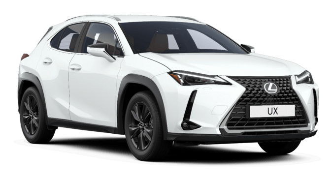 UX - BUSINESS - 5-drzwiowy SUV