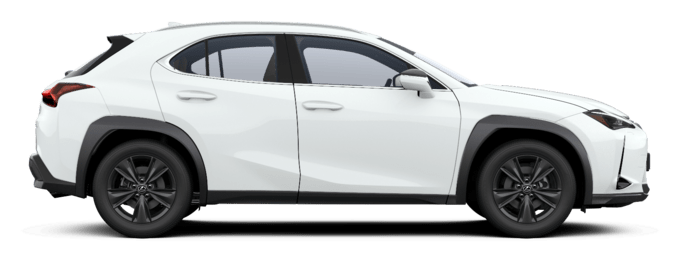 UX - BUSINESS - 5-drzwiowy SUV