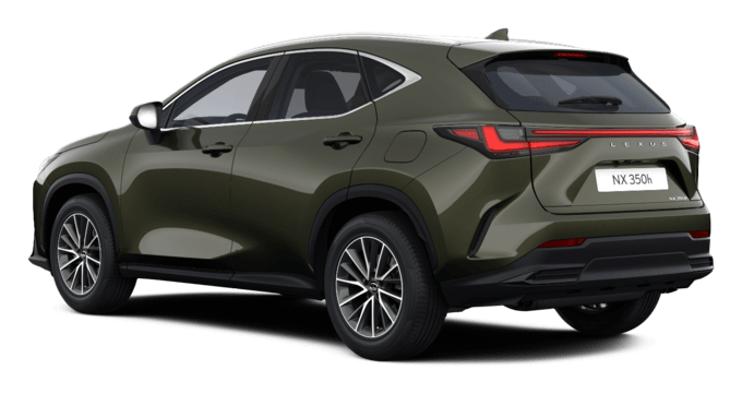 NX - Prestige - 5-drzwiowy SUV
