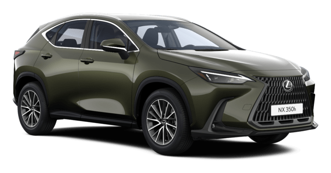NX - Elegance - 5-drzwiowy SUV