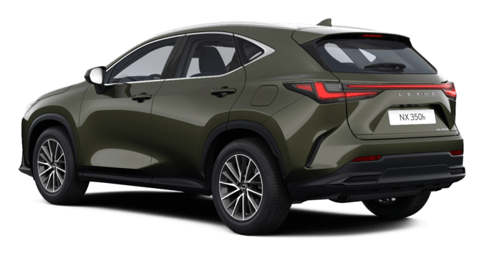 NX - Elegance - 5-drzwiowy SUV