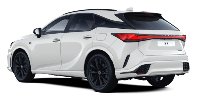 RX - F SPORT EDITION - 5-drzwiowy SUV
