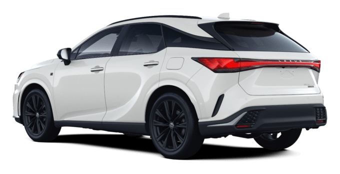RX - F SPORT - 5-drzwiowy SUV