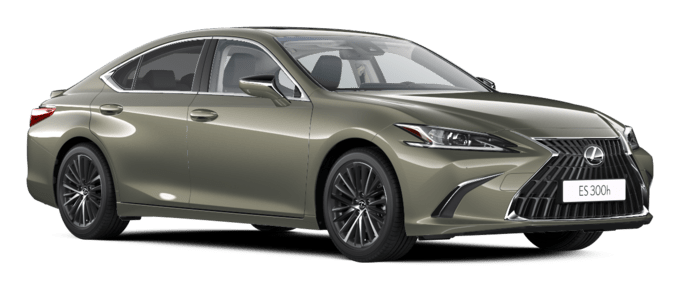 ES - BUSINESS EDITION - 4-drzwiowy sedan