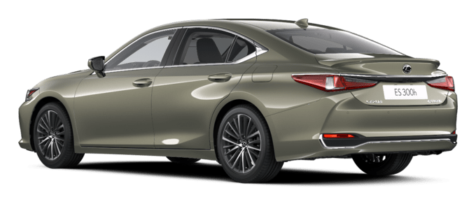 ES - BUSINESS EDITION - 4-drzwiowy sedan