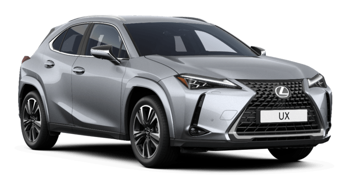 UX - OMOTENASHI - 5-drzwiowy SUV