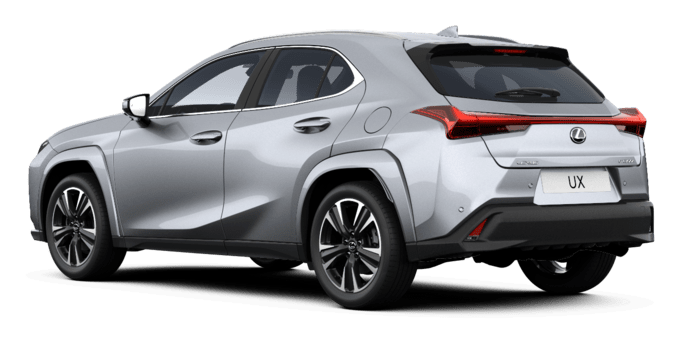 UX - OMOTENASHI - 5-drzwiowy SUV