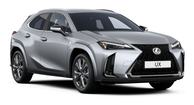 UX - F SPORT - 5-drzwiowy SUV