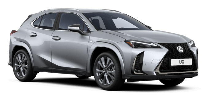 UX - F SPORT - 5-drzwiowy SUV