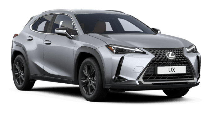 UX - BUSINESS - 5-drzwiowy SUV