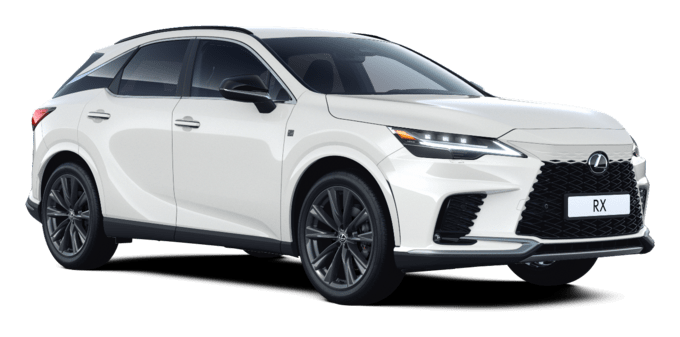 RX - F SPORT Design - 5-drzwiowy SUV