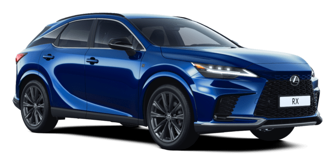 RX - F SPORT Design - 5-drzwiowy SUV