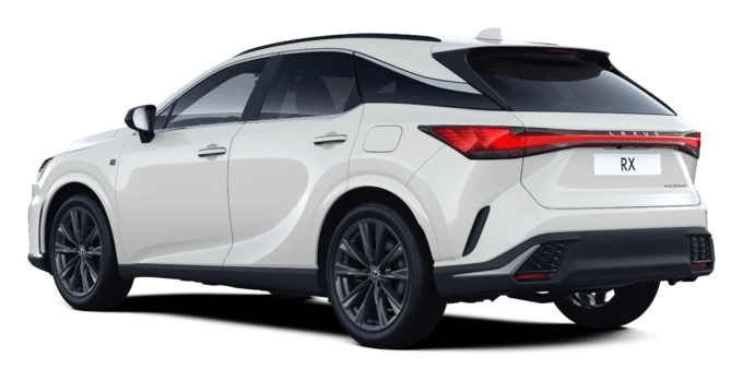 RX - F SPORT Design - 5-drzwiowy SUV