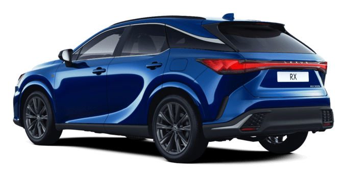 RX - F SPORT Design - 5-drzwiowy SUV