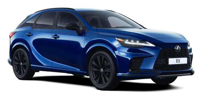 RX - F SPORT EDITION - 5-drzwiowy SUV