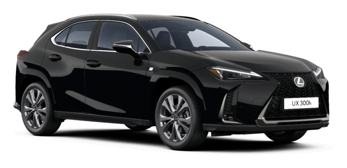 UX - F SPORT - 5-drzwiowy SUV