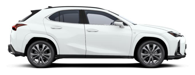 UX - F SPORT Bi-tone - 5-drzwiowy SUV