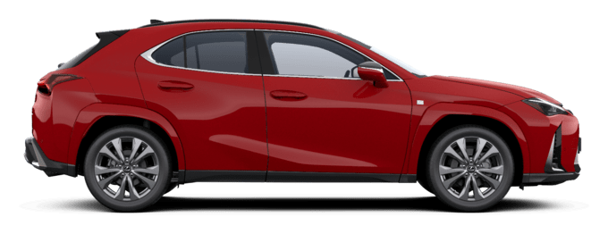 UX - F SPORT Bi-tone - 5-drzwiowy SUV