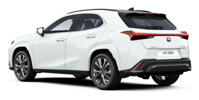 UX - F SPORT Bi-tone - 5-drzwiowy SUV