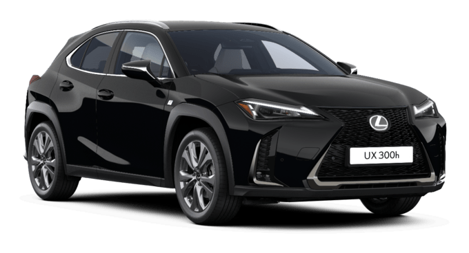 UX - F SPORT Design - 5-drzwiowy SUV