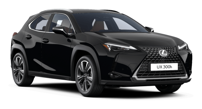UX - BUSINESS - 5-drzwiowy SUV