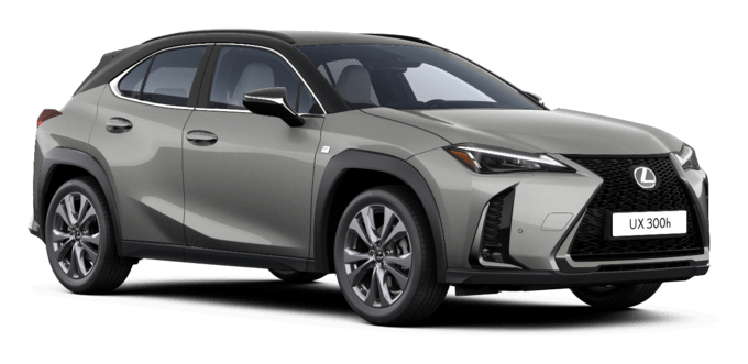UX - F SPORT Design Full bi-tone - 5-drzwiowy SUV