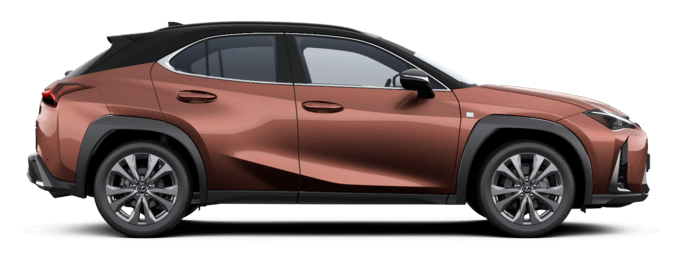 UX - F SPORT Design Full bi-tone - 5-drzwiowy SUV