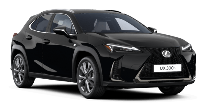 UX - F SPORT Design - 5-drzwiowy SUV