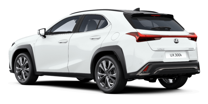 UX - F SPORT Design Bi-tone - 5-drzwiowy SUV