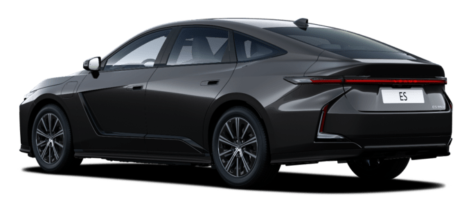 ES - PRESTIGE - 4-drzwiowy sedan