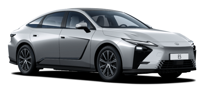 ES - PRESTIGE - 4-drzwiowy sedan