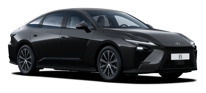 ES - PRESTIGE - 4-drzwiowy sedan