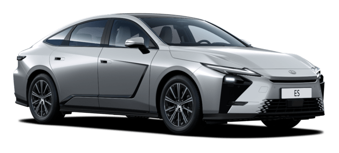 ES - PRESTIGE - 4-drzwiowy sedan