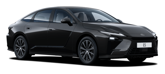 ES - PRESTIGE - 4-drzwiowy sedan