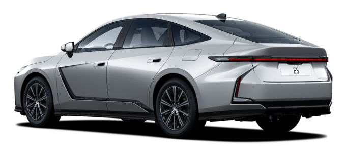 ES - PRESTIGE - 4-drzwiowy sedan