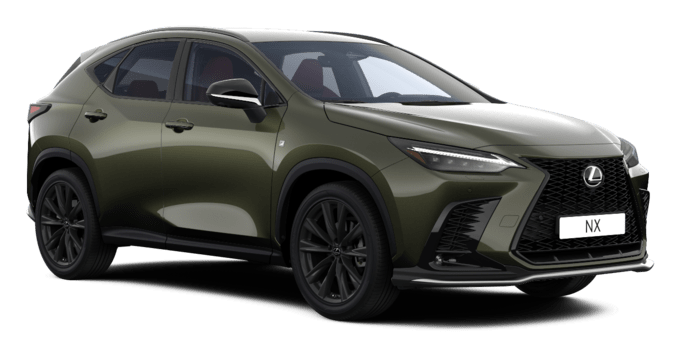NX - F SPORT - 5-drzwiowy SUV