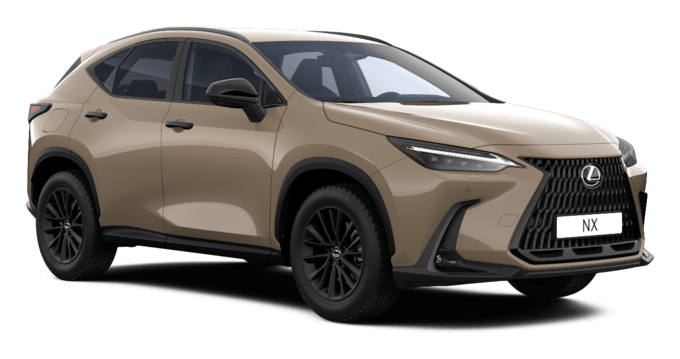 NX - Overtrail - 5-drzwiowy SUV