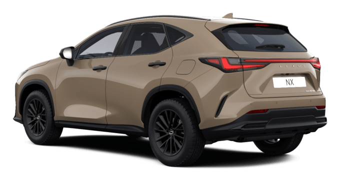 NX - Overtrail - 5-drzwiowy SUV