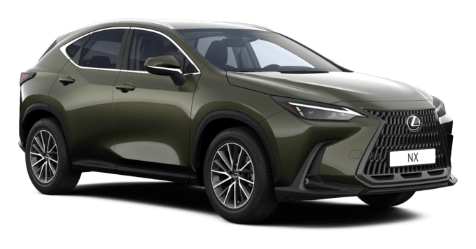 NX - Prestige - 5-drzwiowy SUV