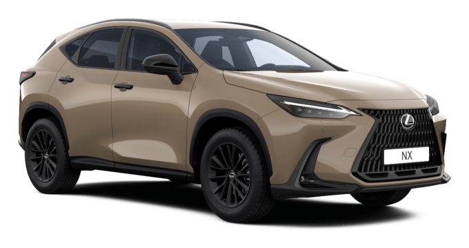 NX - Overtrail - 5-drzwiowy SUV