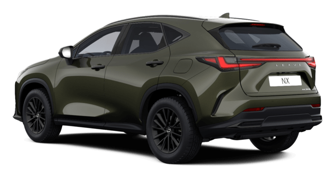 NX - Overtrail - 5-drzwiowy SUV