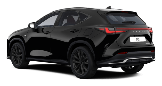 NX - F SPORT - 5-drzwiowy SUV