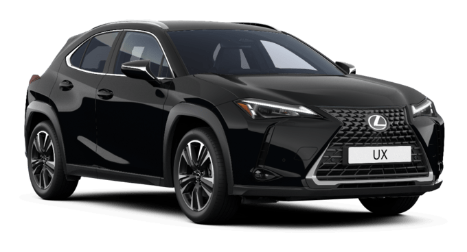 UX - PRESTIGE - 5-drzwiowy SUV