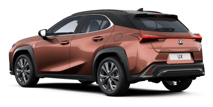 UX - F SPORT Design Full bi-tone - 5-drzwiowy SUV