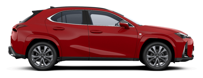 UX - F SPORT Bi-tone - 5-drzwiowy SUV