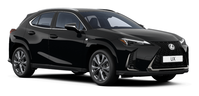 UX - F SPORT - 5-drzwiowy SUV