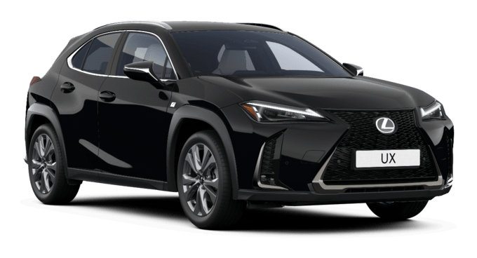 UX - F SPORT Design - 5-drzwiowy SUV